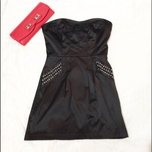 Grass collection Animal instinct tube dress